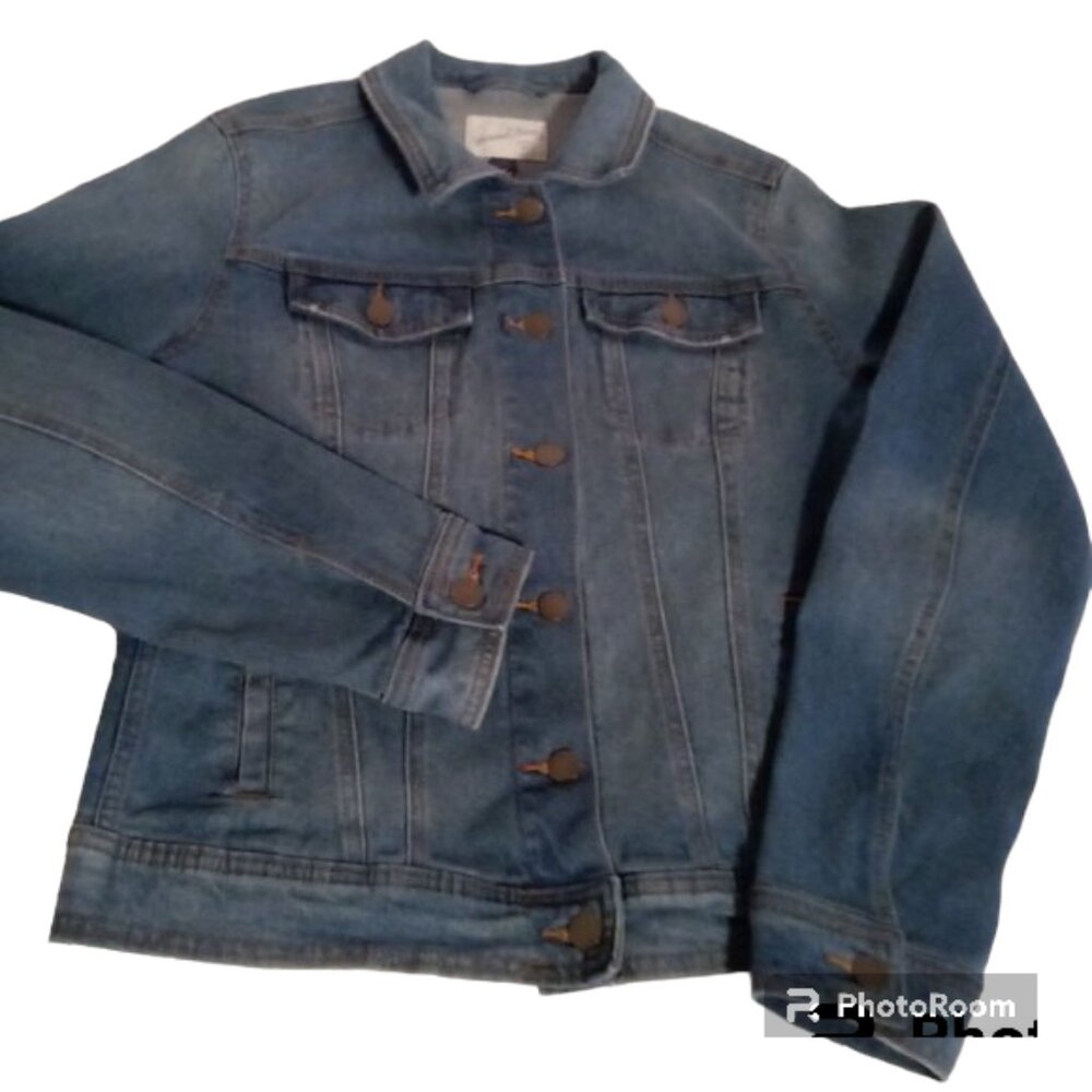 Universal Thread denim jacket sz S